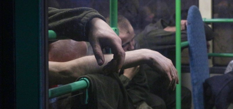UKRAINE: SEVEN CIVILIANS KILLED IN EASTERN DONETSK REGION