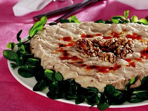 Tahinli Gelin