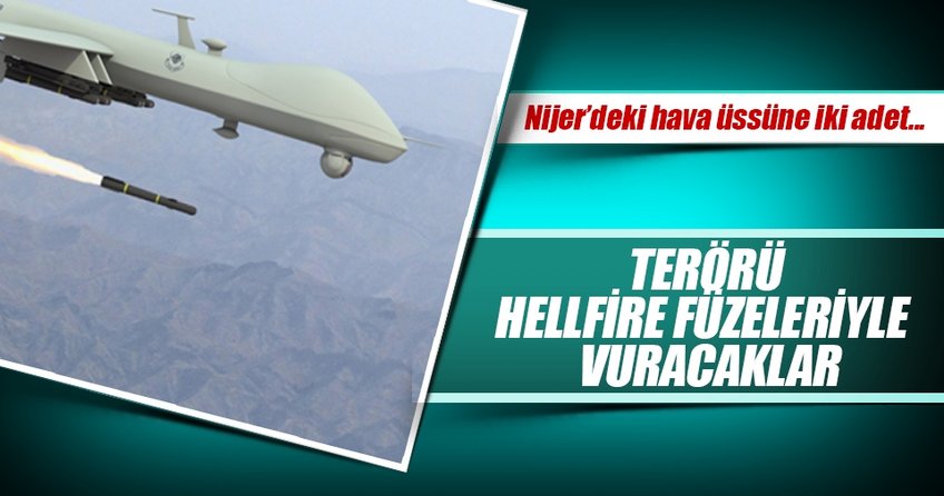 Fransa Afrika’ya iki uçak daha gönderdi