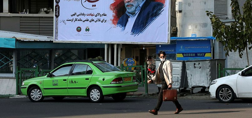 RUSSIA CONDEMNS KILLING OF IRANIAN NUCLEAR SCIENTIST