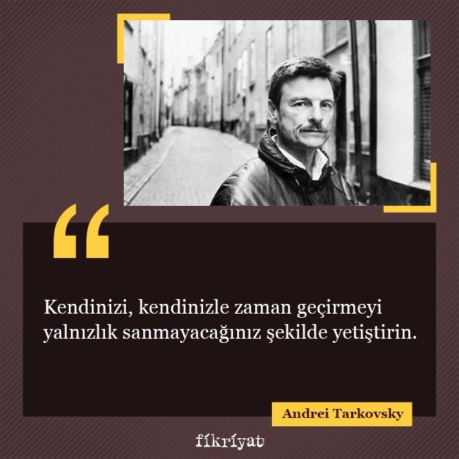 Andrei Tarkovsky