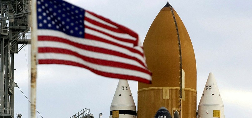 TRUMP SIGNS ORDER TO LAUNCH US SPACE COMMAND