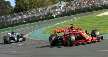 Ferrari's Vettel beats Hamilton in Melbourne, claims season's first win in Australian Grand Prix