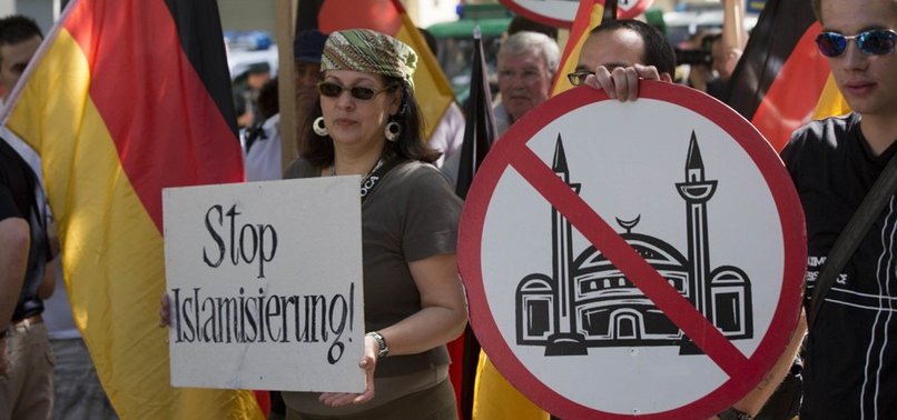 DOUBLE STANDARDS OF EUROPE LEAD TO RISE OF ISLAMOPHOBIA