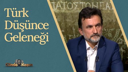 Türk Düşünce Geleneği I Cümle Kapısı