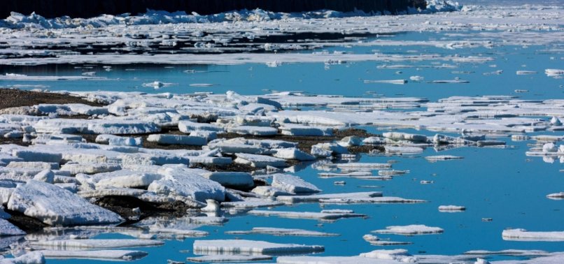 STUDY: ARCTIC HEATING UP ALMOST FOUR TIMES FASTER THAN GLOBAL AVERAGE