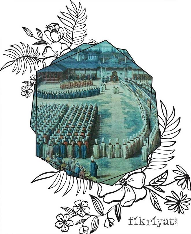 Osmanli Nin Asirlik Bayram Adetleri Galeri Fikriyat Gazetesi