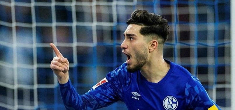 SUAT SERDAR COMPLETES MOVE TO HERTHA BERLIN WITH FIVE-YEAR CONTRACT
