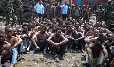 UN, rights group condemn killing of civilians in DR Congo