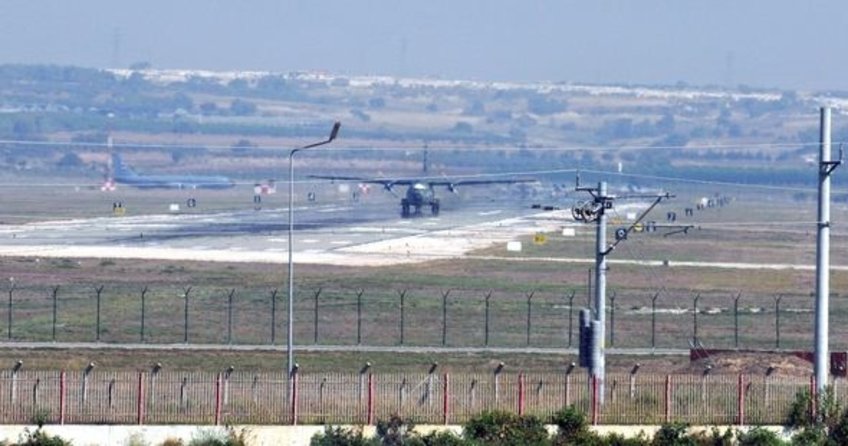 Almanya: İncirlik Üssü’nden çekiliyoruz