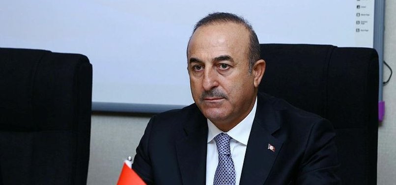 TURKISH FM: COOPERATION NEEDED FOR STABLE AFGHANISTAN