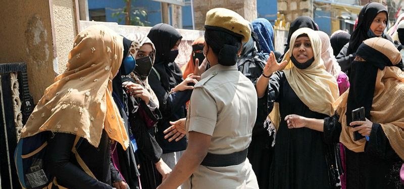In hijab row, India's BJP looking for votes in Karnataka - critics