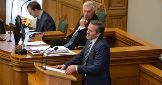 Danimarka Avrupa’ya tokat gibi cevap verdi