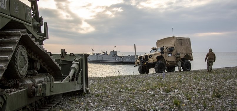 Estonia, Latvia, Lithuania to build Baltic Defence Line on eastern border