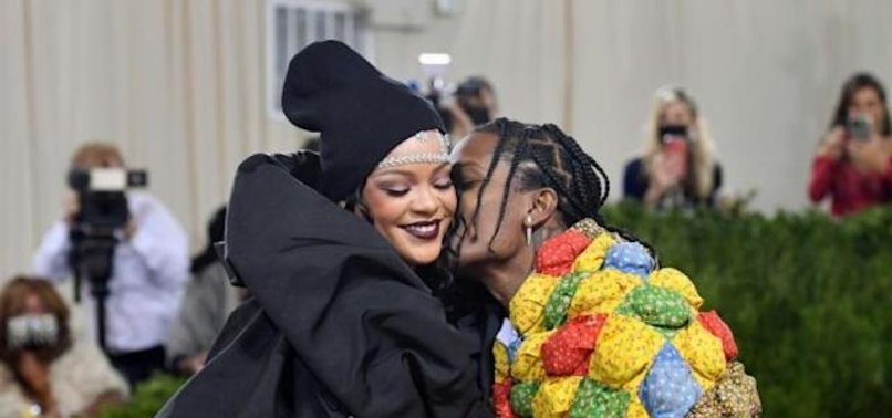 RIHANNA AND A$AP ROCKY WELCOME FIRST CHILD: REPORT