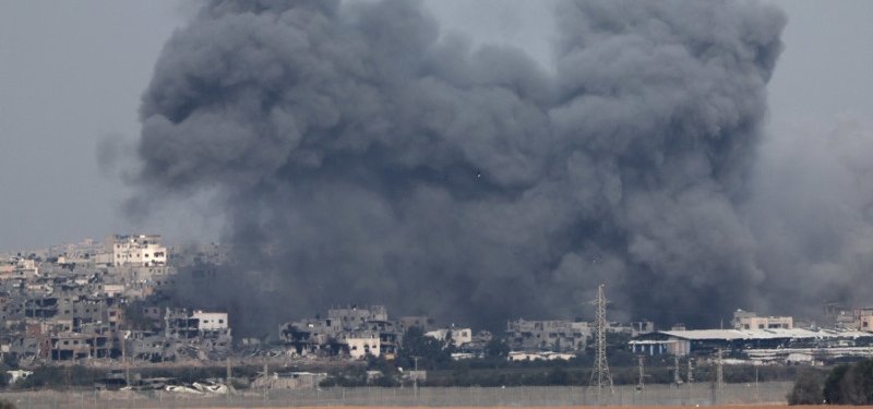 26,700 Palestinians killed, missing in Israeli war on Gaza, authorities say