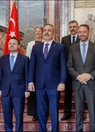 Türkiye-Belçika Zirvesi