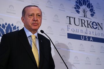 Terörün dini yok