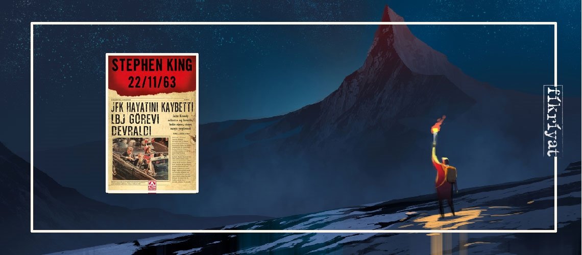 22/11/63 - Stephen King