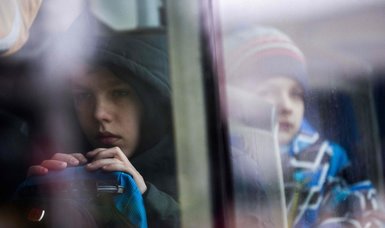 UN urges Russia to end forcible transfer of Ukrainian children