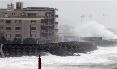 Japan issues tsunami warning following 6.6 magnitude earthquake