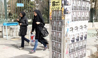 Iran's judiciary says women will be punished for violating Islamic dress code -IRNA