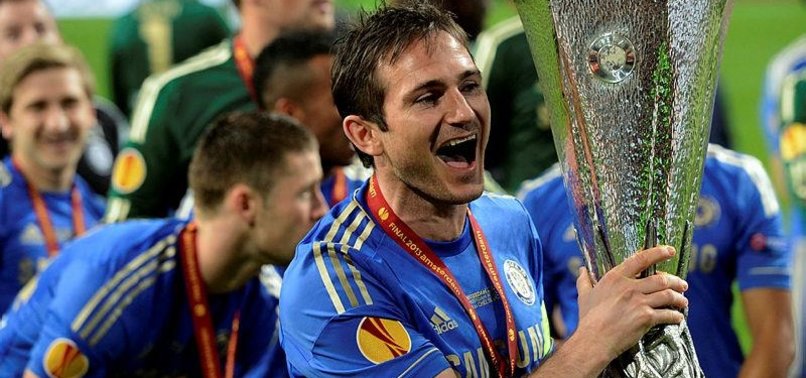 LAMPARD COULD BE MAN TO LEAD CHELSEA IN NEW DIRECTION