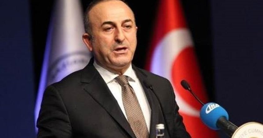 Dışişleri Bakanı Mevlüt Çavuşoğlu’ndan önemli açıklamalar