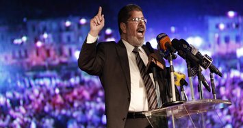 Watchdog calls for probe into demise of Egypt's ex-president Morsi