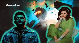 The Weekndden Lana Del Rey remiksi: Money Power Glory