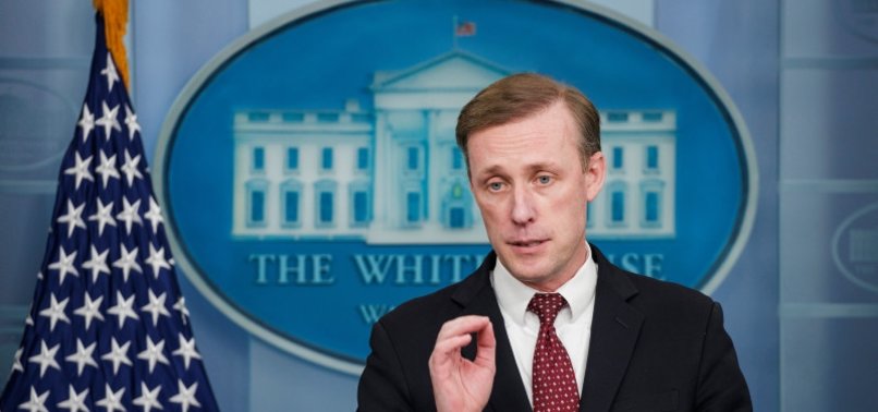 NOT THE END OF US STRIKES: WHITE HOUSE