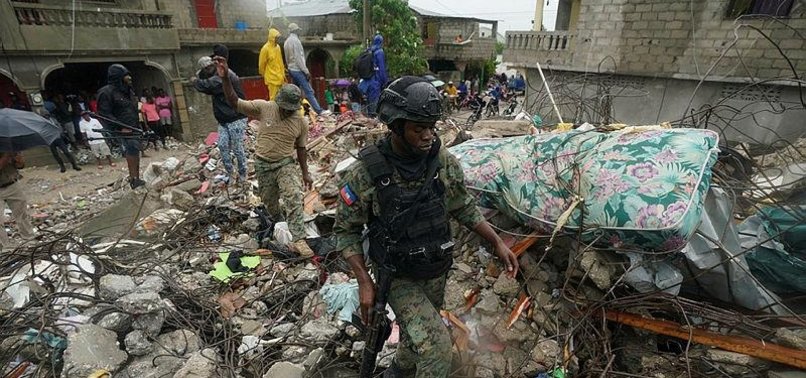 HAITI QUAKE DEATH TOLL SHOULD BE FAR BELOW 2010 DISASTER: USAID