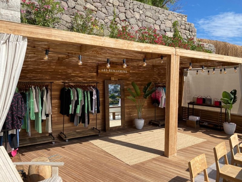 les benjamins pop up bodrum edition da
