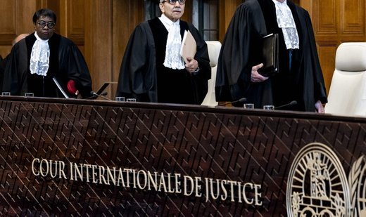 ICJ throws out Nicaragua’s Gaza ’genocide’ request