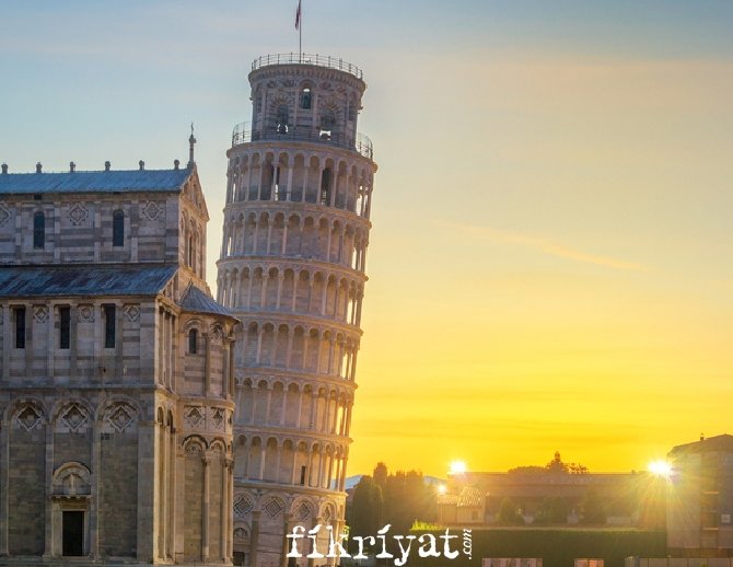 PISA KULESİ - İTALYA
