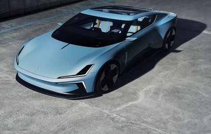 POLESTAR’DAN SPORTİF KONSEPT