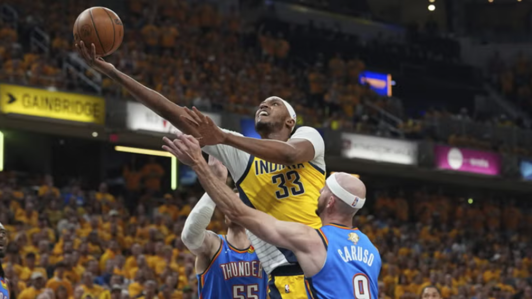 INDIANA PACERS SERİDE 2-1 ÖNE GEÇTİ
