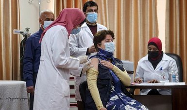 Palestine records 23 new deaths due to coronavirus