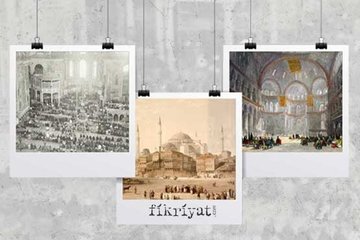 Ayasofya’da ilk Cuma namazı nasıl kılınmıştı?
