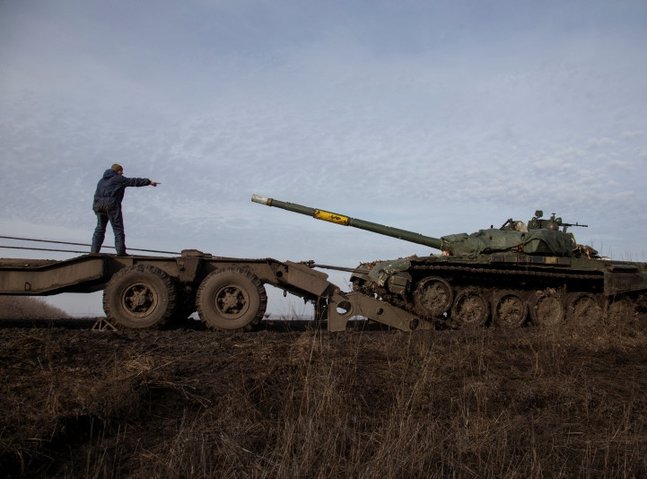 UK vows to aid Ukraine bid for 'criminal accountability' over war