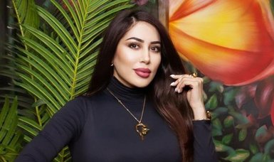 Uzbek singer Kaniza handed stage ban after 'immoral' video