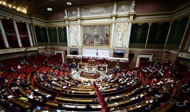 French MPs want inquiry into alleged Russian party financing