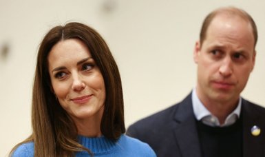 William and Kate to travel to France for men’s Rugby World Cup