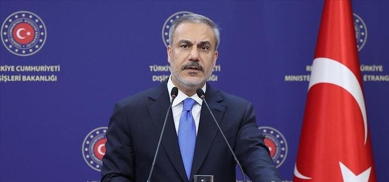 Turkish, Dutch foreign ministers discuss Israel's war on Gaza