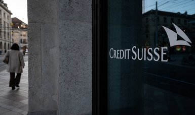 Credit Suisse to borrow over $50B from Swiss National Bank