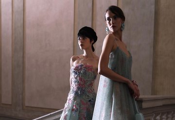 Armani Prive Couture İlkbahar/Yaz 2021