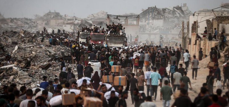 GREECE WANTS PARLIAMENT TO CONVENE ON THE AGENDA OF PALESTINE