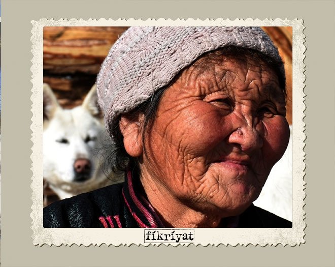 BUZ TUTMUŞ GÖLDE YOLCULUK