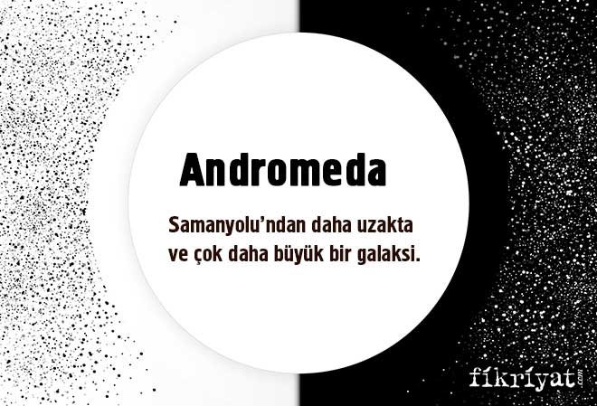 Andromeda nedir?