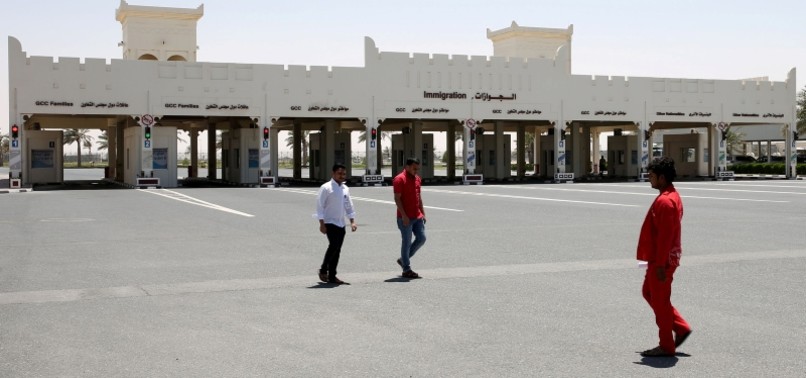 SAUDI ARABIA SETS BIDDING DEADLINE FOR SALWA CANAL THAT WILL MAKE QATAR ISLAND